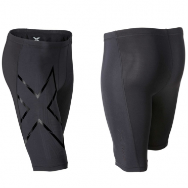2XU Elite MCS Compression Short Schwarz Herren